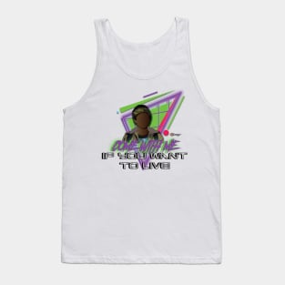 Come With Me Tank Top
